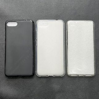 Ốp lưng Asus Zenfone 4 Max Pro / 4 Max Plus ZC554KL loại dẻo đen, dẻo trong suốt và trong nhám bền đẹp
