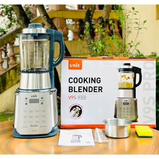 [CHÍNH HÃNG] Máy Làm Sữa Hạt Unie V9S Pro - Dễ Vệ Sinh (unie v9s)