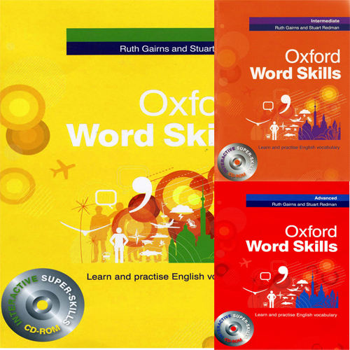 IE OXFORD WORD SKILL