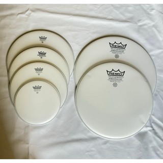 Mặt trống Remo nhám 10,11,12,13,14,16,18,20,22inch