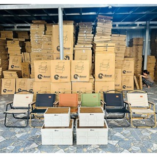 Bàn ghế cafe ,ghế dã ngoại gấp gọn có tựa lưng , ghế camping khung nhôm thương hiệu cao cấp BAVAI.