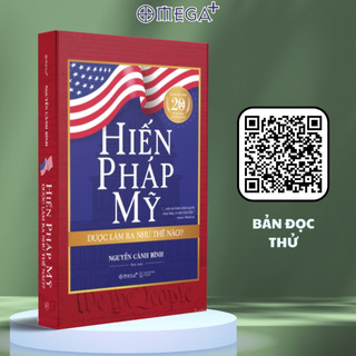 Sách - Hiến pháp Mỹ được làm ra như thế nào? (Bìa mềm)