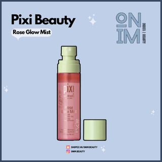 Xịt khoáng pixi rose glow mist - ᴏᴍɪᴍ ʙᴇᴀᴜᴛʏ
