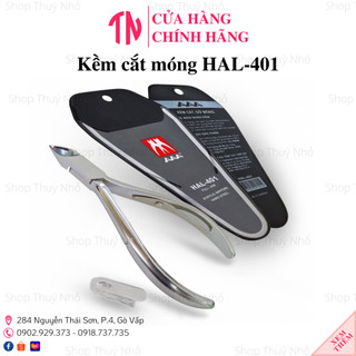 Kềm AAA thép chuyên dụng cắt móng tay HAL-401 dụng cụ làm móng tay chuyên nghiệp nghệ thuật nail