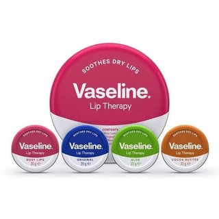 SON DƯỠNG MÔI DẠNG THỎI VASELINE LIPS THERAPY Rosy Lips (4.8G)