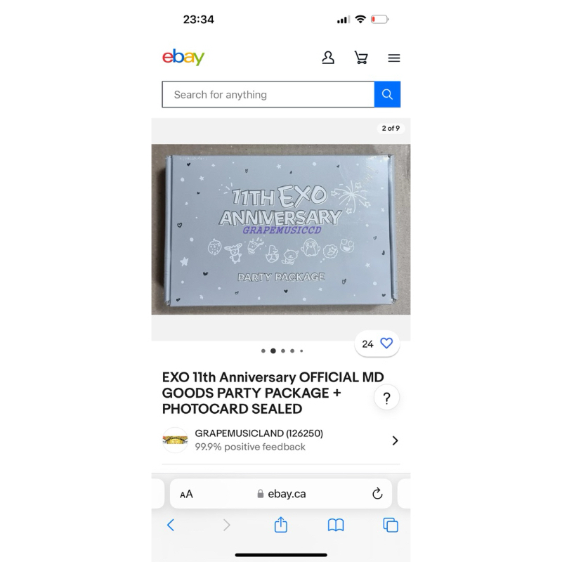 EXO máy chiếu frame mini (không card)