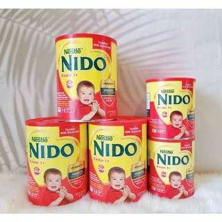 [Hàng Mỹ Bay Air có Bill] Sữa bột Nestlé NIDO nguyên kem Fortificada 1.6kg/2.2 kg