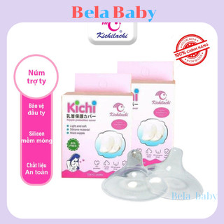 2 Chiếc trợ ti bảo vệ đầu ti cho mẹ Kichilachi