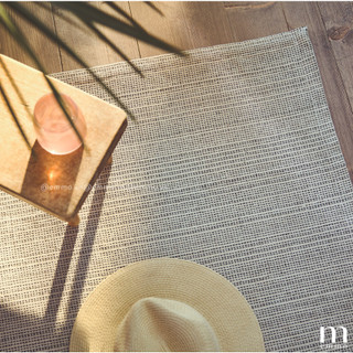 THẢM VẢI COTTON I_K:E:A CHÍNH HÃNG – TIPHEDE (180x120) - (TẶNG KÈM TẤM LÓT CHỐNG TRƯỢT)