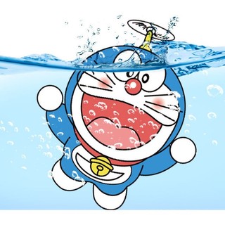 💎DECAL BẢNG TÊN DORAEMON DORAEMON