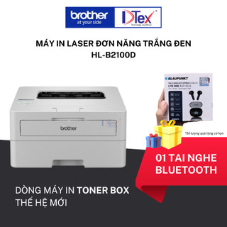 Máy in laser brother hl-b2100d - hàng chính hãng