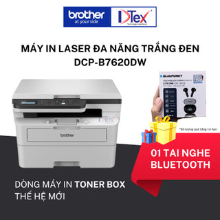 Máy in laser brother dcp-b7620dw - hàng chính hãng