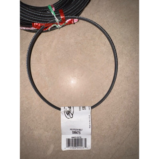 Dây CUROA / Dây đai / Dây carbon GATES PolyFlex 5M475