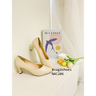 GIÀY CAO GÓT NAGASHOES BASIC 7CM NAC206