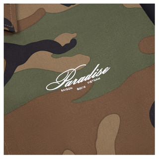 Áo khoác Khaki Paradise Saigon - Unity Jacket