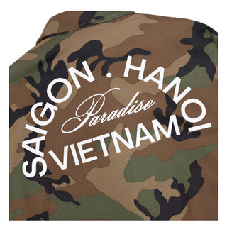 Áo khoác Khaki Paradise Saigon - Unity Jacket