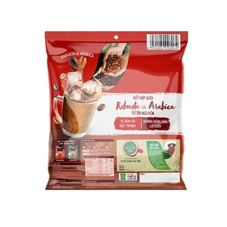 Bịch 100 gói NESCAFÉ cà phê sữa hoà tan