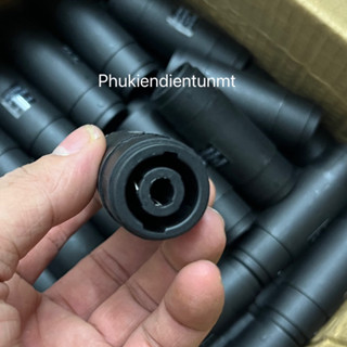Đầu nối jack loa speakon / giá 1 cái