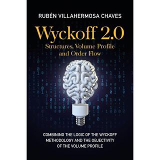 Sách - Wyckoff 2.0 Cấu trúc, Hồ sơ khối lượng và dòng lệnh