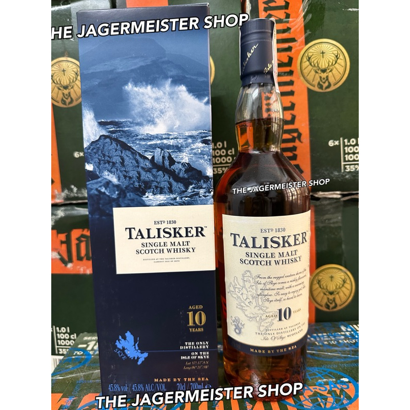 TALISKER 10 NĂM 700ML