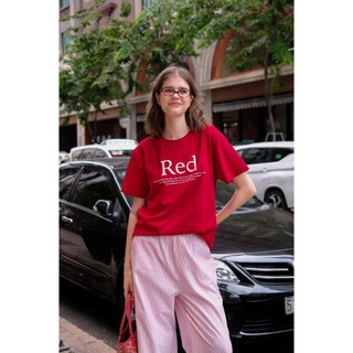 Rubies áo thun nữ reddy tee