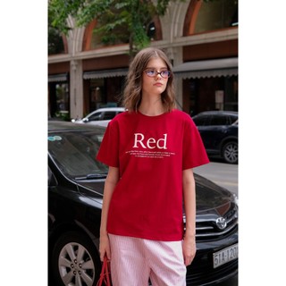 RUBIES Áo Thun Nữ Reddy Tee