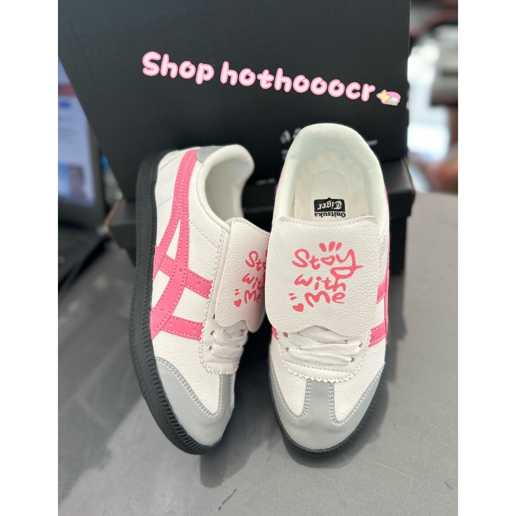 Giày nữ onit,suka tig,er toku,en thể thao dành cho nữ hàng cao cấp new trend full box | BigBuy360 - bigbuy360.vn