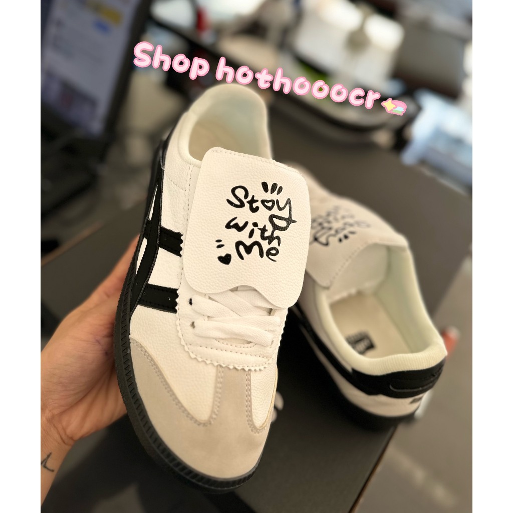 Giày nữ onit,suka tig,er toku,en thể thao dành cho nữ hàng cao cấp new trend full box | BigBuy360 - bigbuy360.vn