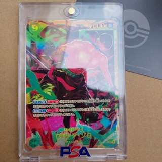 Thẻ One piece TCG Roronoa Zoro OP06-118 JP 1459 NF22 1-32