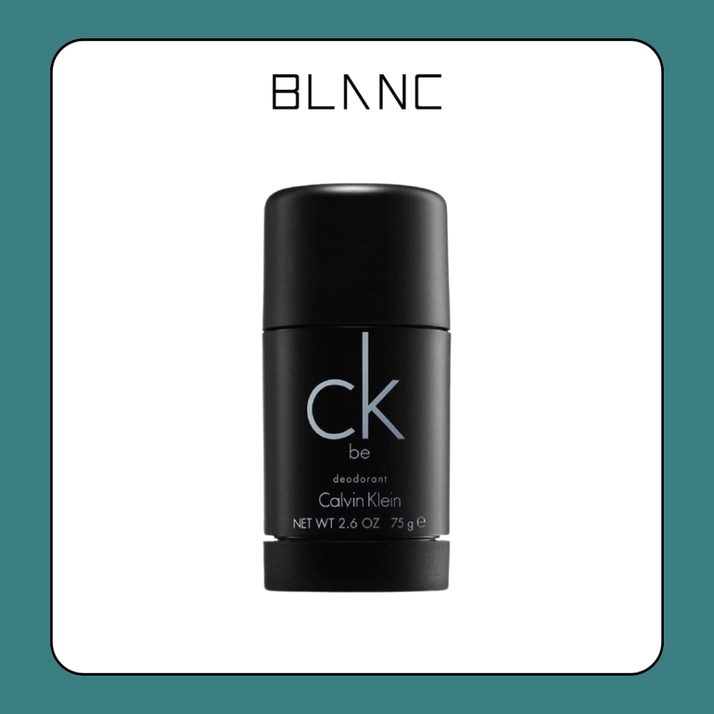[Hỏa Tốc HCM] Sáp lăn Calvin Klein Ck Be 75g