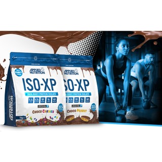 Applied Nutrition – ISO XP Whey Protein Isolate 1KG (40 Ser) Sữa Tăng Cơ