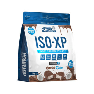 Applied Nutrition – ISO XP Whey Protein Isolate 1KG (40 Ser) Sữa Tăng Cơ
