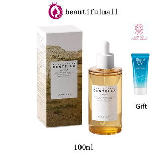 Serum Centella Rau Má Giảm Mụn Skin1004 Madagascar Centella Asiatica 100 Ampoule 100ml