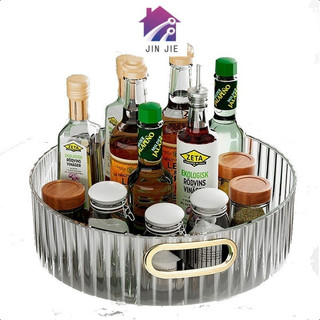 Kệ đựng gia vị xoay chuyển đa năng dễ dàng