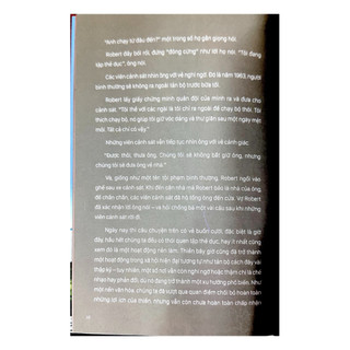 Sách Vanlangbooks - Chỉ Ngồi