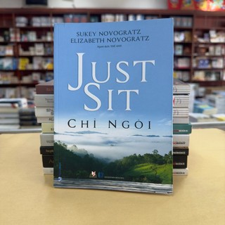 Sách Vanlangbooks - Chỉ Ngồi