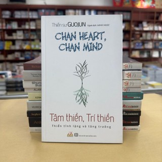 Sách Vanlangbooks - Tâm Thiền, Trí Thiền