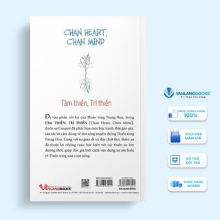 Sách Vanlangbooks - Tâm Thiền, Trí Thiền