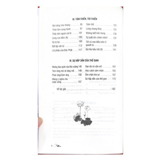 Sách Vanlangbooks - Tâm Thiền, Trí Thiền