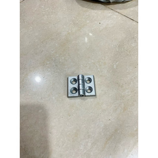 Bản lề cố định nhôm định hình 2020