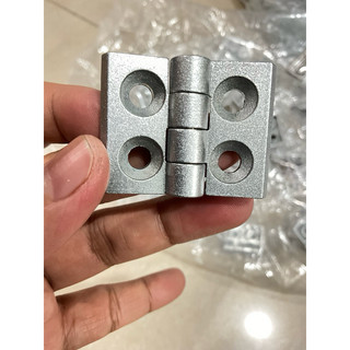 Bản lề cố định nhôm định hình 2020