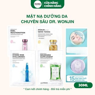 Mặt nạ dưỡng da chuyên sâu Dr. WONJIN