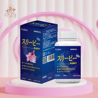 Viên ngủ ngon Sleepy Nhật Bản 80 viên – Giúp ngủ ngon ngủ sâu giấc Hàng nhập khẩu nội địa Nhật Bản