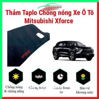 Thảm taplo xe ô tô mitsubishi xforce 2024-2025