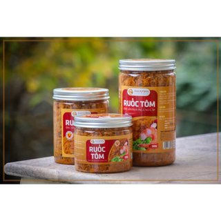 [Đặc Sản] Ruốc Tôm Hạ Long Cao Cấp❤️✅- Đặc Sản Bá Kiến - DASAVINA