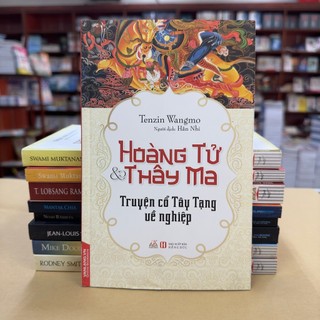 Sách Vanlangbooks - Hoàng Tử & Thây Ma