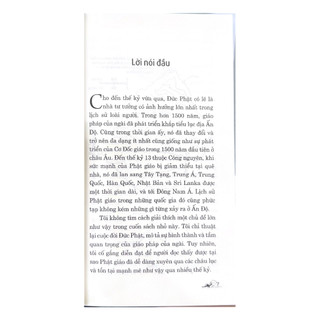 Sách Vanlangbooks - Dẫn Luận Về Đức Phật
