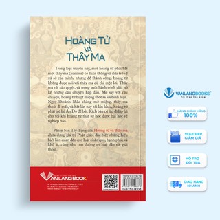 Sách Vanlangbooks - Hoàng Tử & Thây Ma