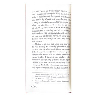 Sách Vanlangbooks - Dẫn Luận Về Cảm Xúc