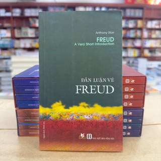Sách Vanlangbooks - Dẫn Luận Về Freud